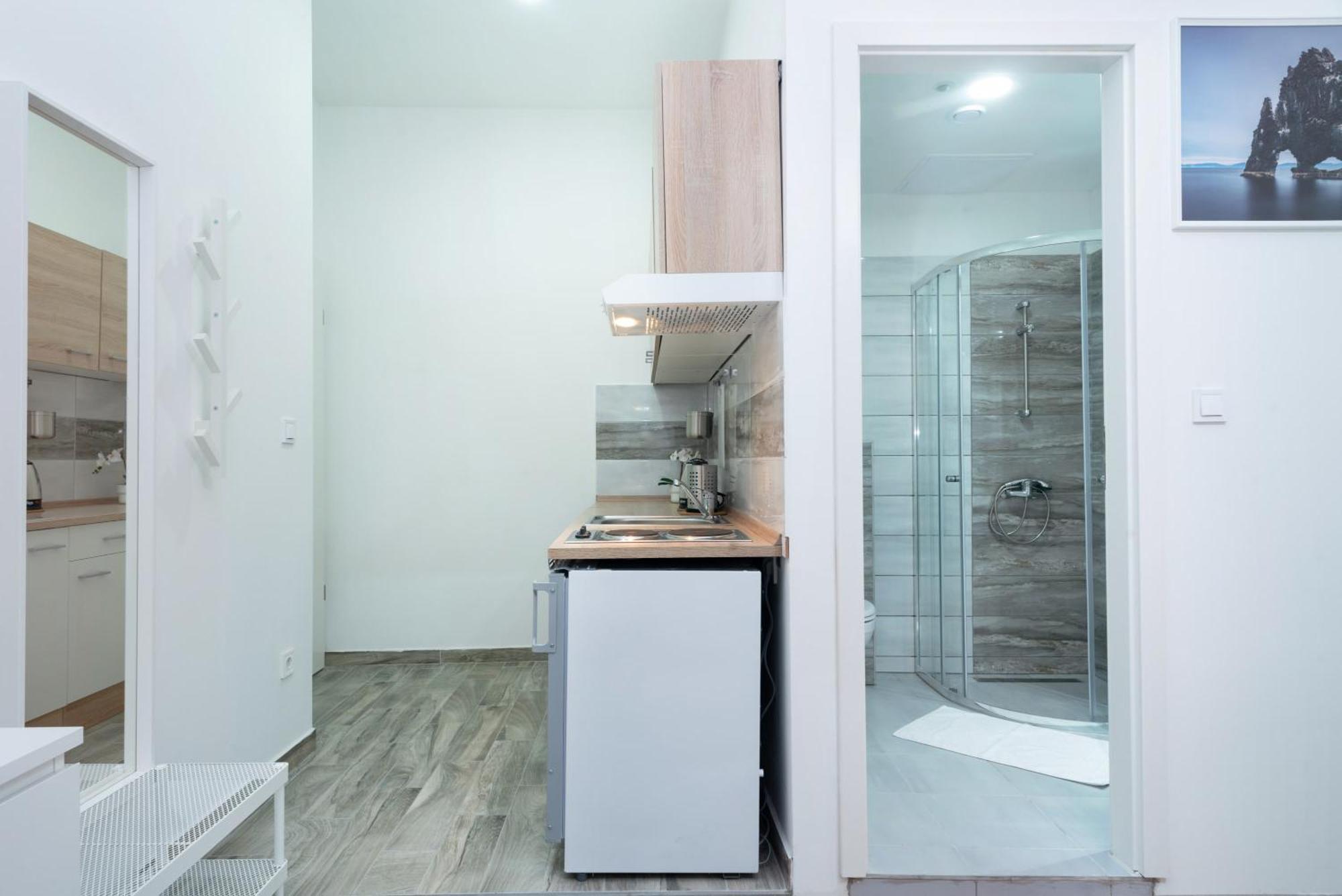 Lovely Studio At Central Location Budapeste Exterior foto