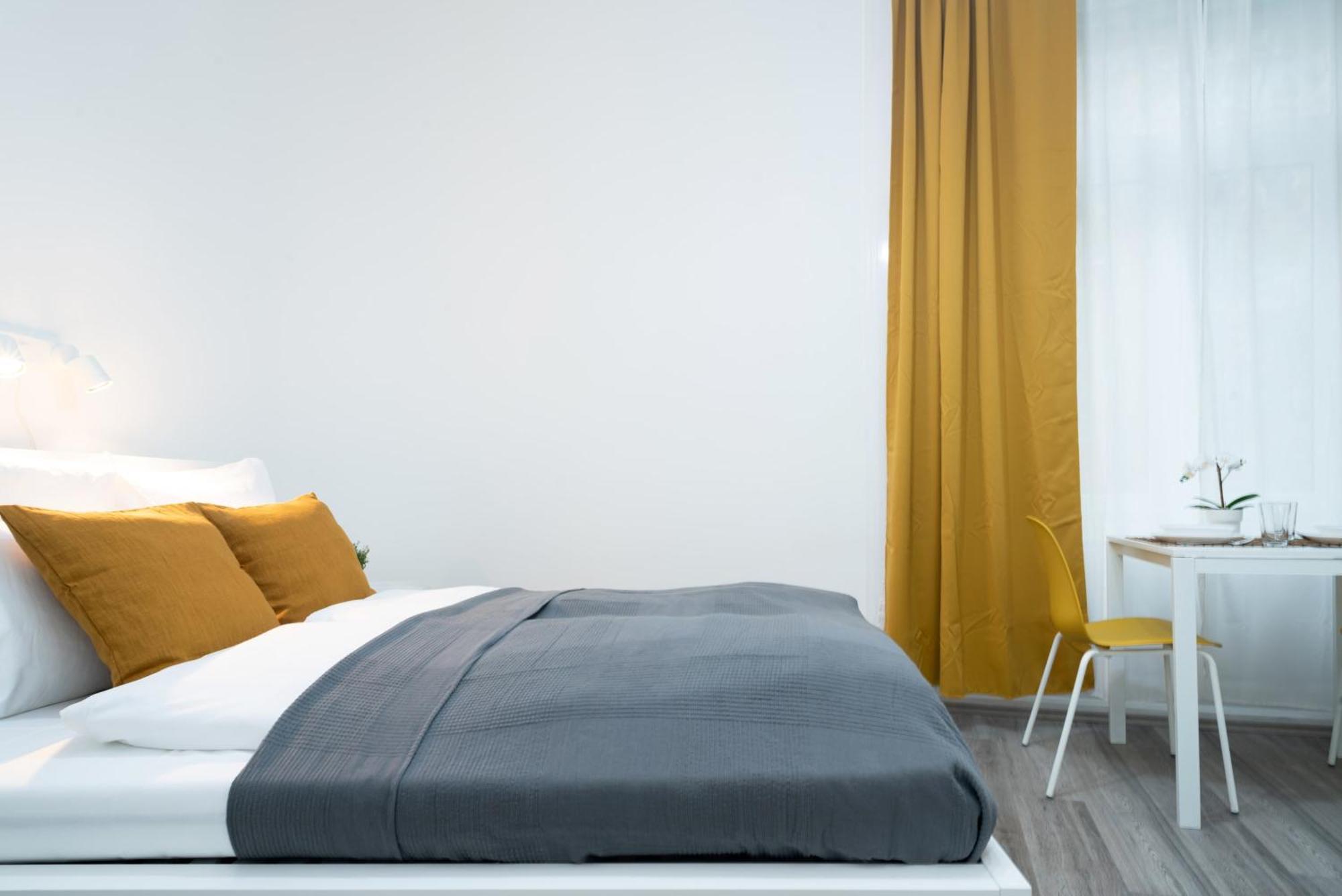 Lovely Studio At Central Location Budapeste Exterior foto